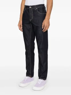 Pt Torino Jeans Blu Uomo