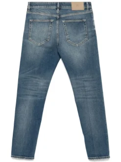 Pt Torino Jeans Blu Uomo