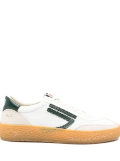 Puraai Polly Evergreen Uomo Scarpa Bianco-Verde