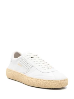 Puraai Stud Donna Scarpa Bianco