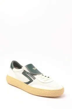 Puraai Treetop Uomo Scarpa Bianco-Verde