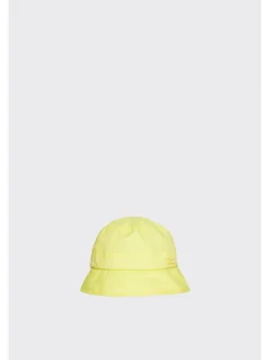 Rains Cappellino Giallo Unisex