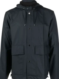 Rains Cappotto Blu Unisex