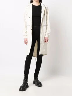 Rains Giubbotto Grigio Unisex