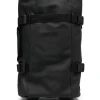 Rains Valigia Nero Unisex Stampa Logo