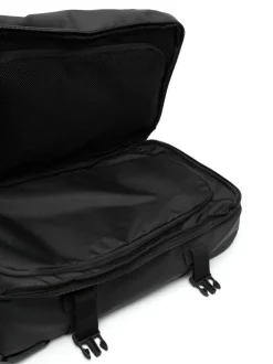 Rains Valigia Nero Unisex Stampa Logo