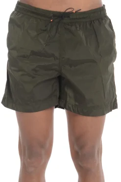 Rrd Costume da bagno Marrone Uomo classico