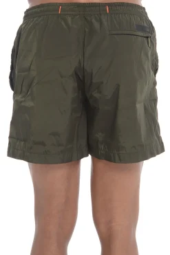 Rrd Costume da bagno Marrone Uomo classico