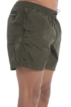 Rrd Costume da bagno Marrone Uomo classico