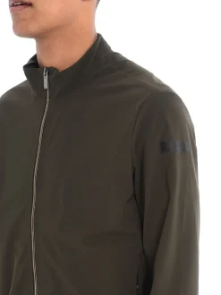 Rrd Felpa Verde Uomo