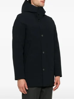 Rrd Giubbotto Blu Uomo Parka Down Under