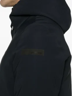 Rrd Giubbotto Blu Uomo Parka Down Under