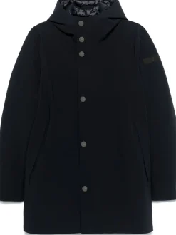 Rrd Giubbotto Blu Uomo Parka Down Under