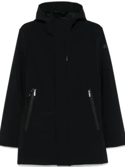 Rrd Giubbotto Nero Uomo Winter Thermo