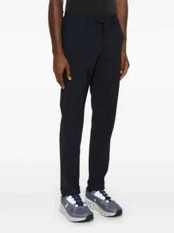 Rrd Pantalone Blu Uomo Winter Micro Chino