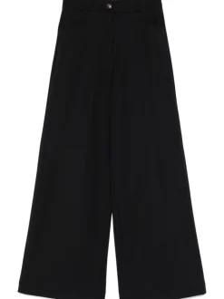 Rrd Pantalone Nero Donna Winter Livia Wom