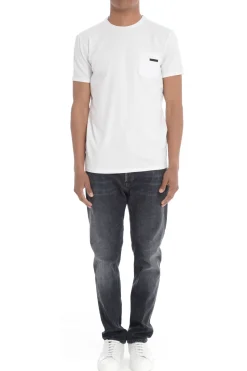 Rrd T-shirt Bianco Uomo classica