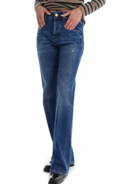 Seafarer Pantalone Multicolore Donna vestibilità comoda