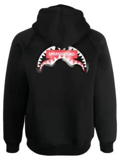 Sprayground Felpa Nero