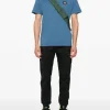 Stone Island Jeans Nero Uomo Cargo