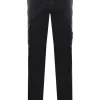 Stone Island Pantalone Nero Uomo Cargo