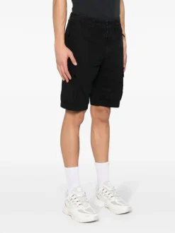 Stone Island Uomo Bermuda Blu Cargo