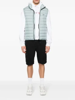 Stone Island Uomo Bermuda Blu Cargo