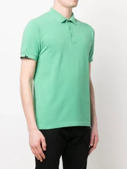 Sun 68 Polo Verde Uomo