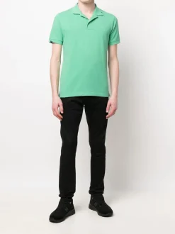 Sun 68 Polo Verde Uomo