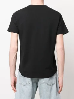 Sun 68 T-shirt Nero Uomo