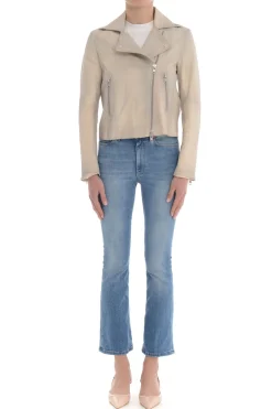 S.w.o.r.d. Giubbotto Multicolore Donna biker