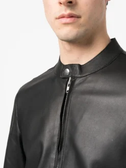 S.w.o.r.d. Giubbotto Nero Uomo