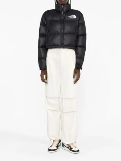 The North Face 1996 Retro Nuptse Donna Giubbotto Nero