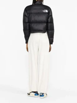 The North Face 1996 Retro Nuptse Donna Giubbotto Nero