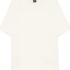The North Face T-shirt Bianco Uomo
