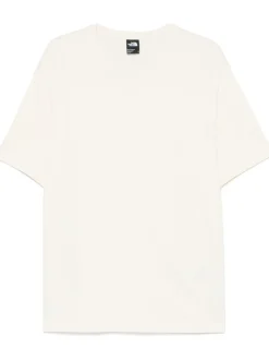 The North Face T-shirt Bianco Uomo