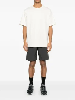 The North Face T-shirt Bianco Uomo