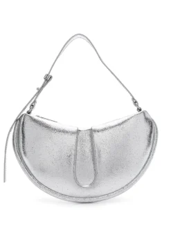 Themoire Borsa Argento Donna Ebe Palma