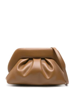 Themoire Borsa Marrone Donna Tia Vegan