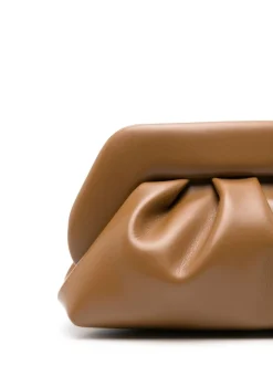 Themoire Borsa Marrone Donna Tia Vegan