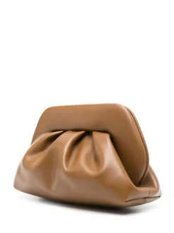 Themoire Borsa Marrone Donna Tia Vegan