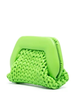 Themoire Borsa Verde Donna