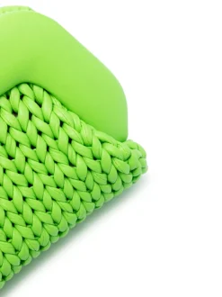 Themoire Borsa Verde Donna