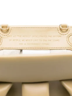 Themoire Borsa Verde Donna Tia Vegan