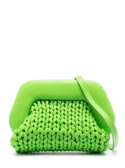 Themoire Borsa Verde Donna