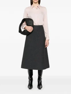 Theory Camicia Rosa Donna