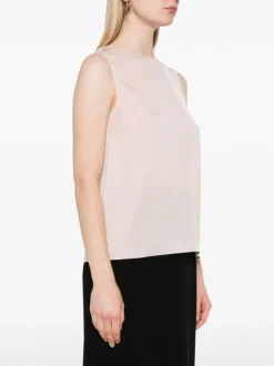 Theory Canotta Rosa Donna