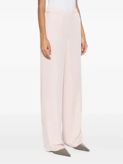 Theory Pantalone Rosa Donna