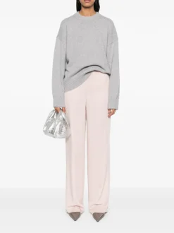 Theory Pantalone Rosa Donna