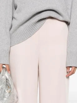 Theory Pantalone Rosa Donna